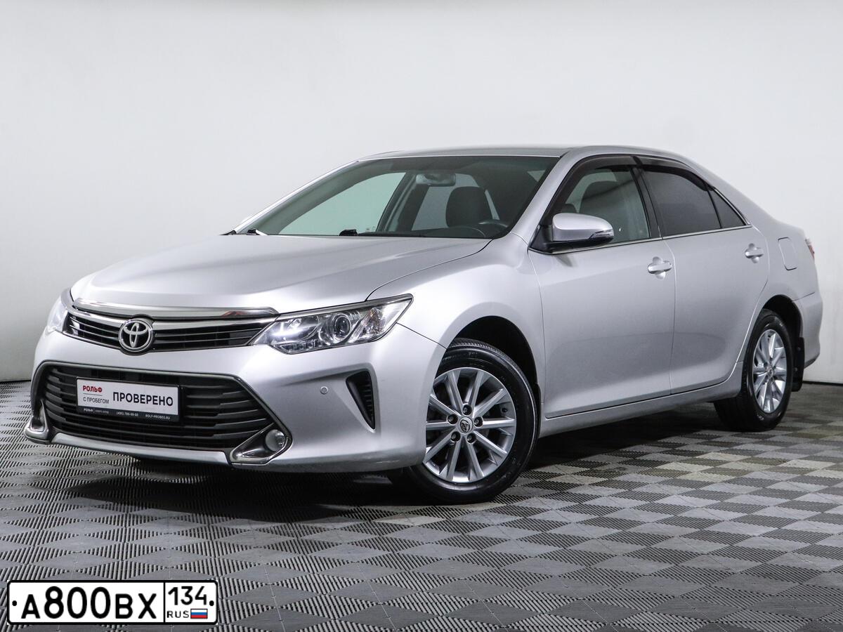 Фото автомобиля TOYOTA CAMRY, 2010 — госномер А800ВХ134. Цвет: СЕРЕБРИСТЫЙ МЕТАЛЛИК