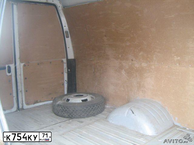Фото автомобиля GAZ 2705 EL, 2010 — госномер Р011ТТ71. Цвет: БЕЛЫЙ