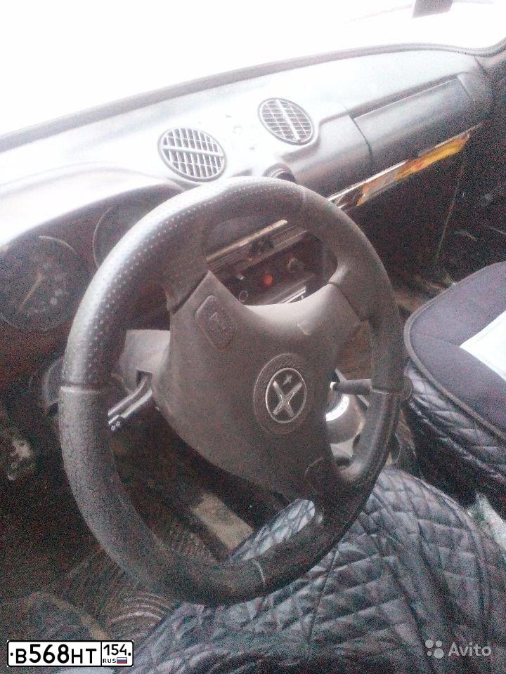 Фото автомобиля ВАЗ 2106, 1991 — госномер В568НТ154