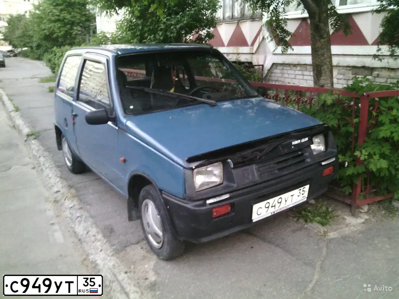 Фото автомобиля TAGAZ ACCENT, 2007 — госномер М250АС761. Цвет: ЧЕРНЫЙ