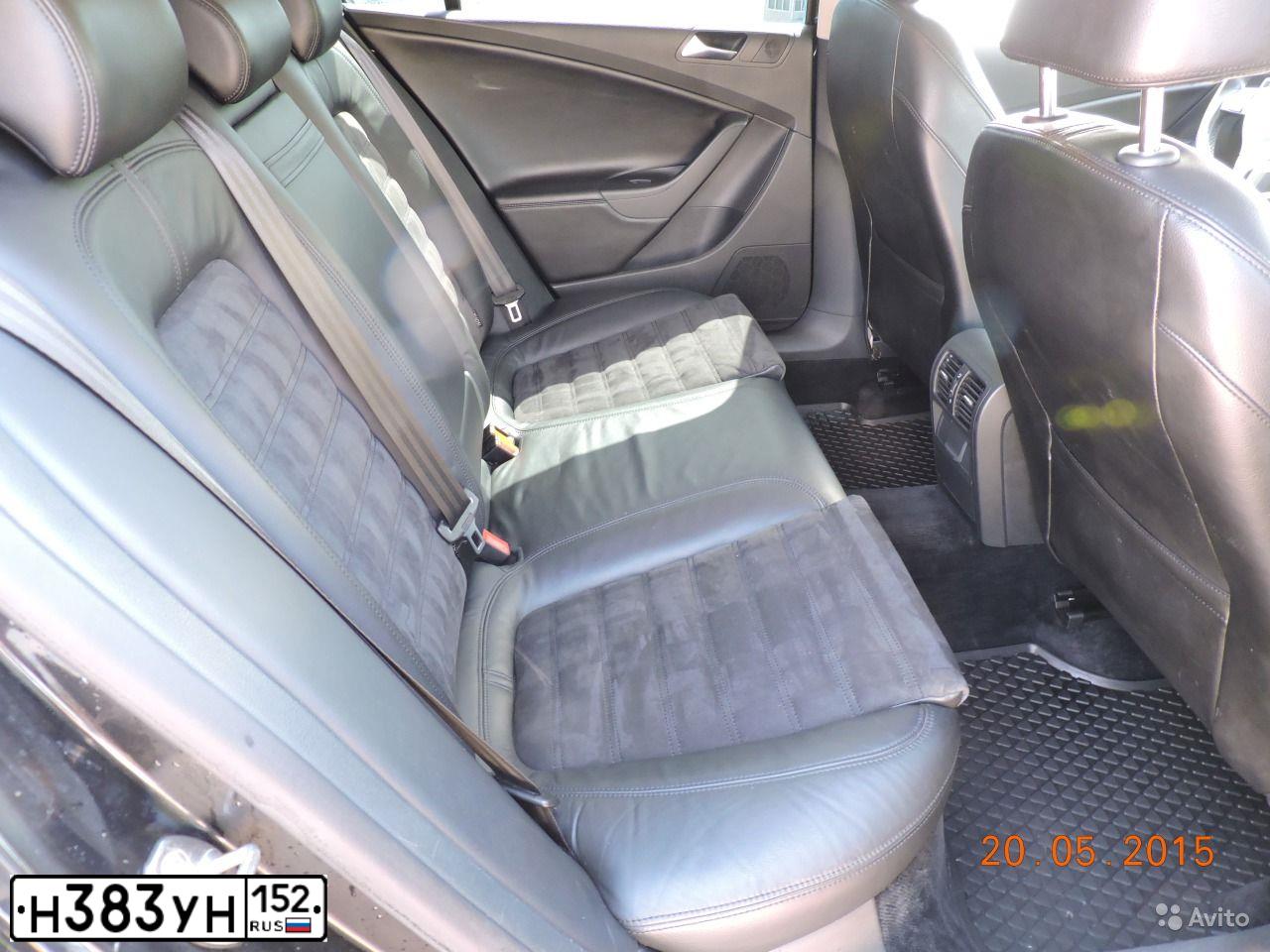 Фото автомобиля VOLKSWAGEN PASSAT, 2010 — госномер М310МС13. Цвет: ЧЕРНЫЙ