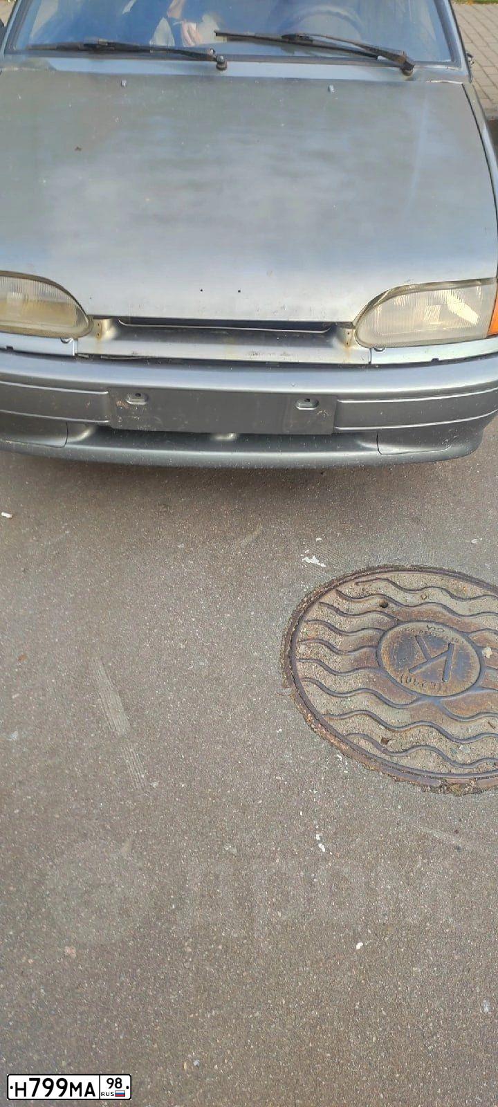 Фото автомобиля LADA 2114, 2006 — госномер Н269ЕВ198. Цвет: СЕРО-ЗЕЛЕНЫЙ МЕТАЛЛ