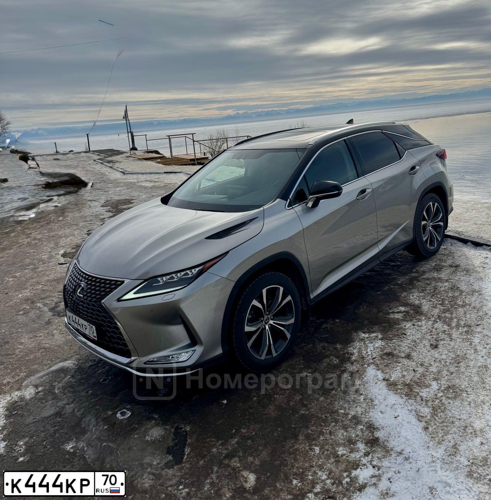 Фото автомобиля LEXUS RX, 2012 — госномер Н477РЕ142. Цвет: БЕЛЫЙ
