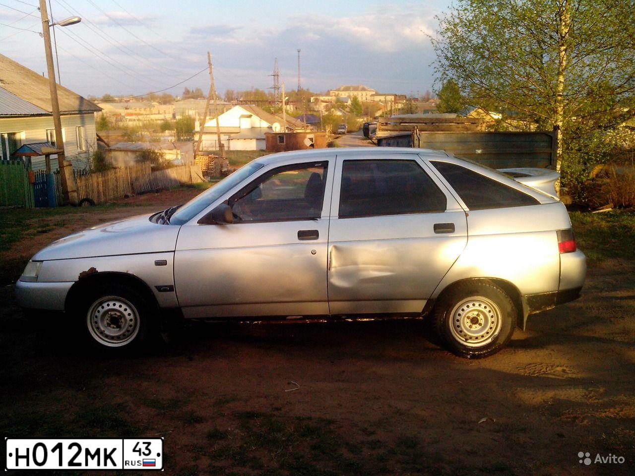 Фото автомобиля LADA KALINA, 2015 — госномер В618ЕО12. Цвет: СЕРЕБРИСТЫЙ