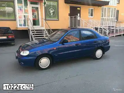 Фото автомобиля TAGAZ ACCENT, 2008 — госномер Т022ЕС123. Цвет: СЕРЕБРИСТЫЙ