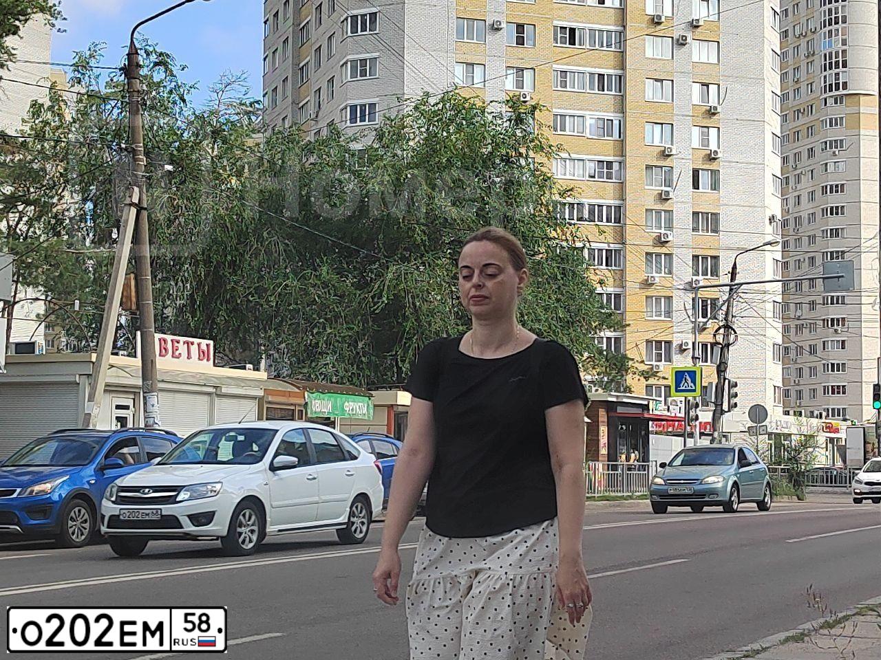 Фото автомобиля LADA 2114 SAMARA, 2007 — госномер О202ЕМ58. Цвет: СЕРО-БЕЖЕВЫЙ