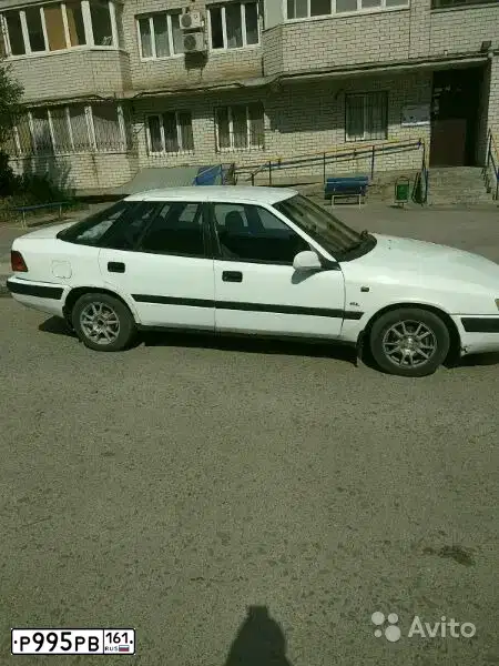 Фото автомобиля DAEWOO ESPERO, 1997 — госномер Р995РВ161