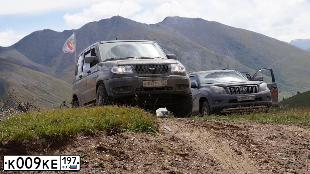 Фото автомобиля TOYOTA LAND CRUISER 200, 2014 — госномер М166КУ28