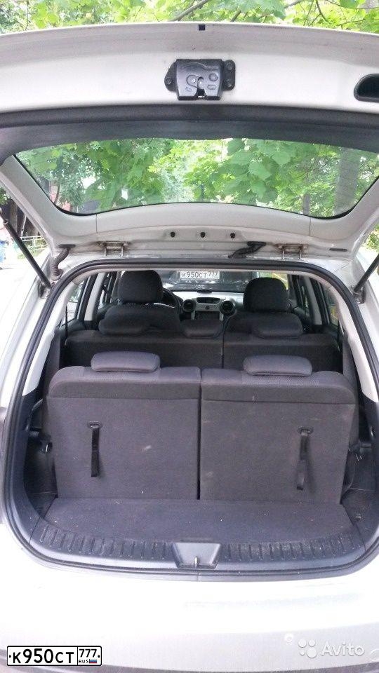Фото автомобиля NISSAN X-TRAIL, 2016 — госномер К950СТ777. Цвет: ЧЕРНЫЙ