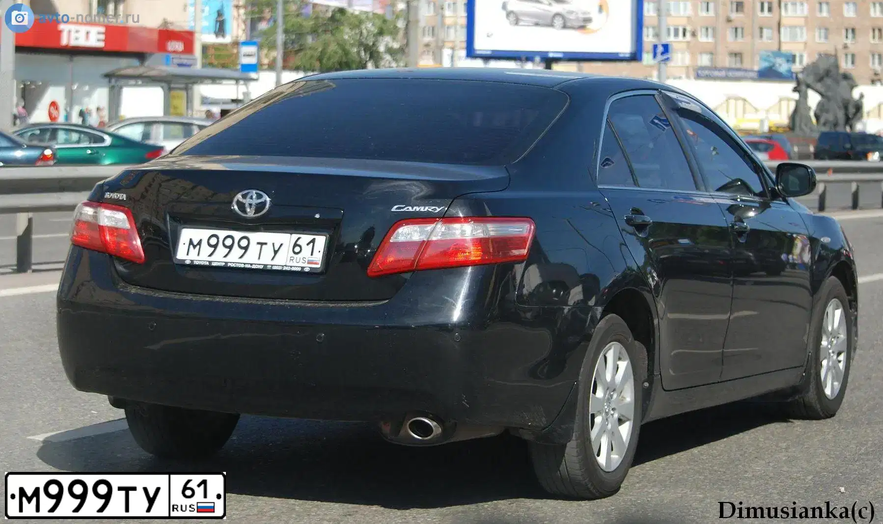 Фото автомобиля LADA PRIORA, 2010 — госномер Р551МС761. Цвет: Белый