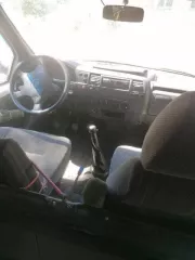 Фото автомобиля GAZ 3221 GAZEL, 2005 — госномер Х107СС69. Цвет: Белый