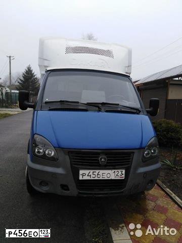 Фото автомобиля GAZ 3302 GAZEL, 2006 — госномер А619АУ49. Цвет: ОКЕАН