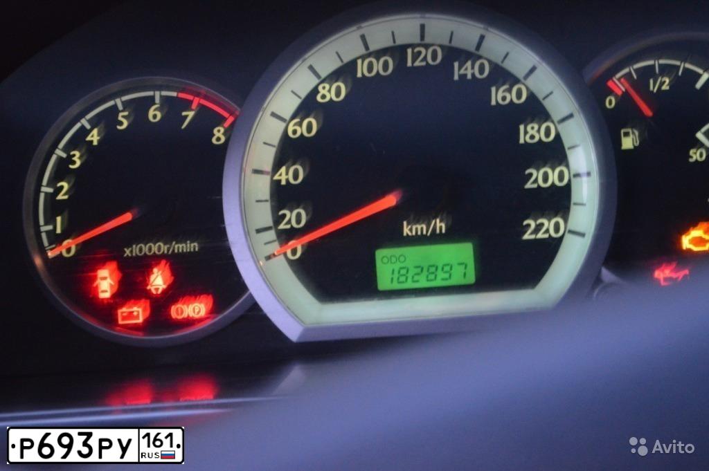 Фото автомобиля CHEVROLET LACETTI, 2006 — госномер Р693РУ161. Цвет: ЧЕРНЫЙ