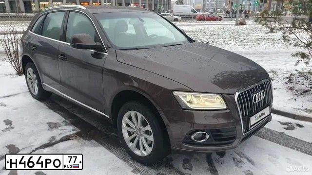Фото автомобиля SKODA ШКОДА ФЕЛИЦИЯ, 1996 — госномер Н464РО77. Цвет: ТЕМНО-СИНИЙ