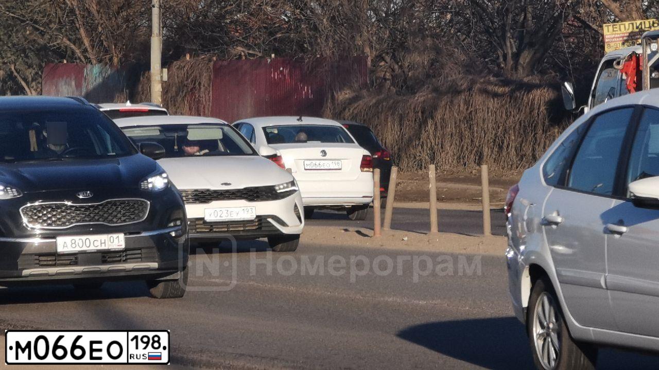 Фото автомобиля VOLKSWAGEN POLO, 2019 — госномер Т367ОУ761. Цвет: Белый