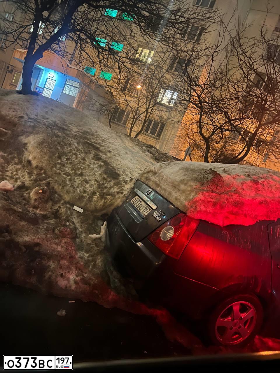 Фото автомобиля TAGAZ VORTEX ESTINA, 2010 — госномер О373ВС197. Цвет: темно-серый