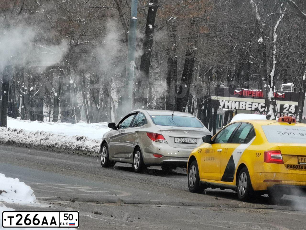 Фото автомобиля LADA 2109 SAMARA, 1993 — госномер Р980НВ76. Цвет: Белый