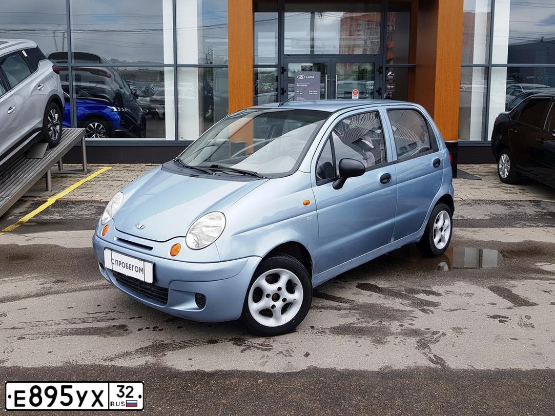 Фото автомобиля GAZ 3302 EL, 2008 — госномер Е895УХ32. Цвет: Белый