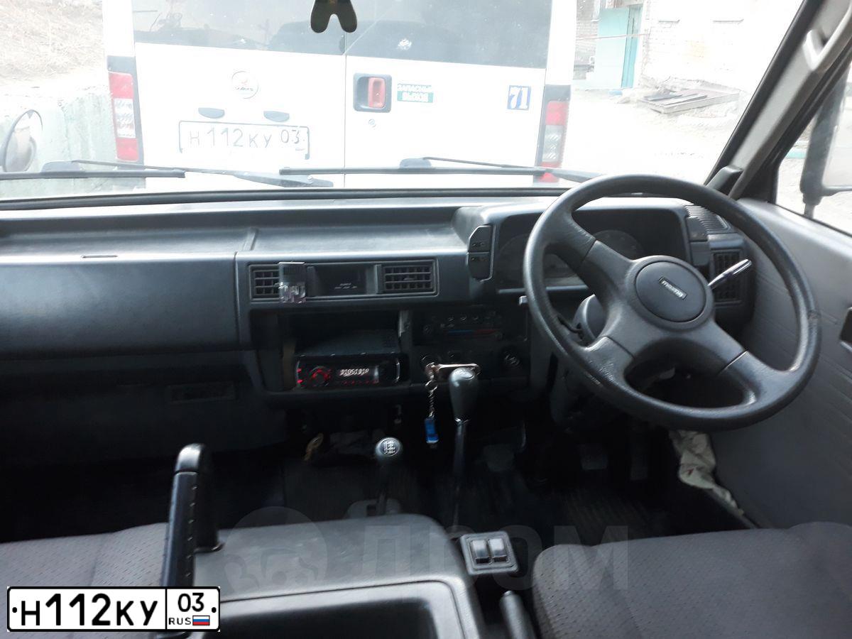Фото автомобиля FIAT, 2011 — госномер Н112КУ03