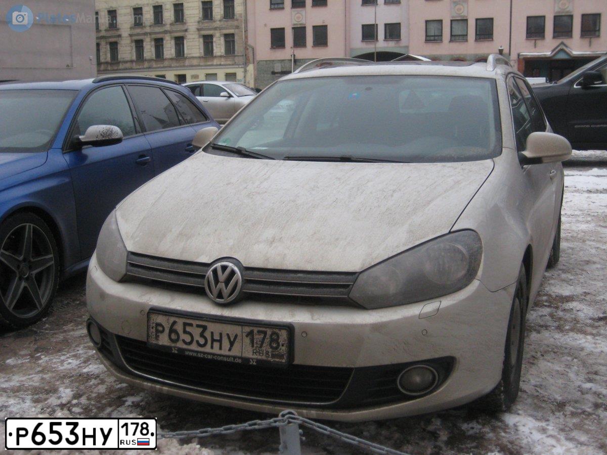 Фото автомобиля VOLKSWAGEN GOLF, 2010 — госномер Х866ЕТ72. Цвет: Серебристый
