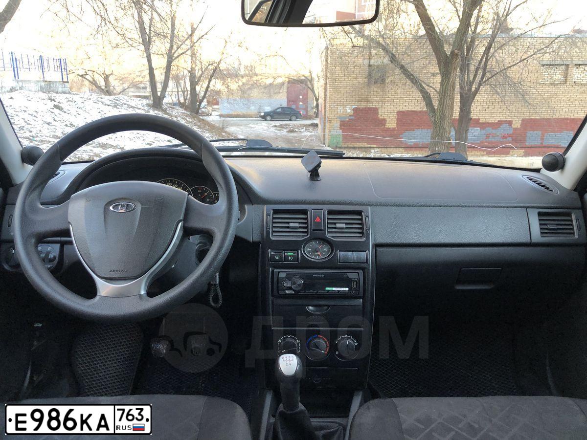 Фото автомобиля LADA PRIORA, 2010 — госномер С453ВН180
