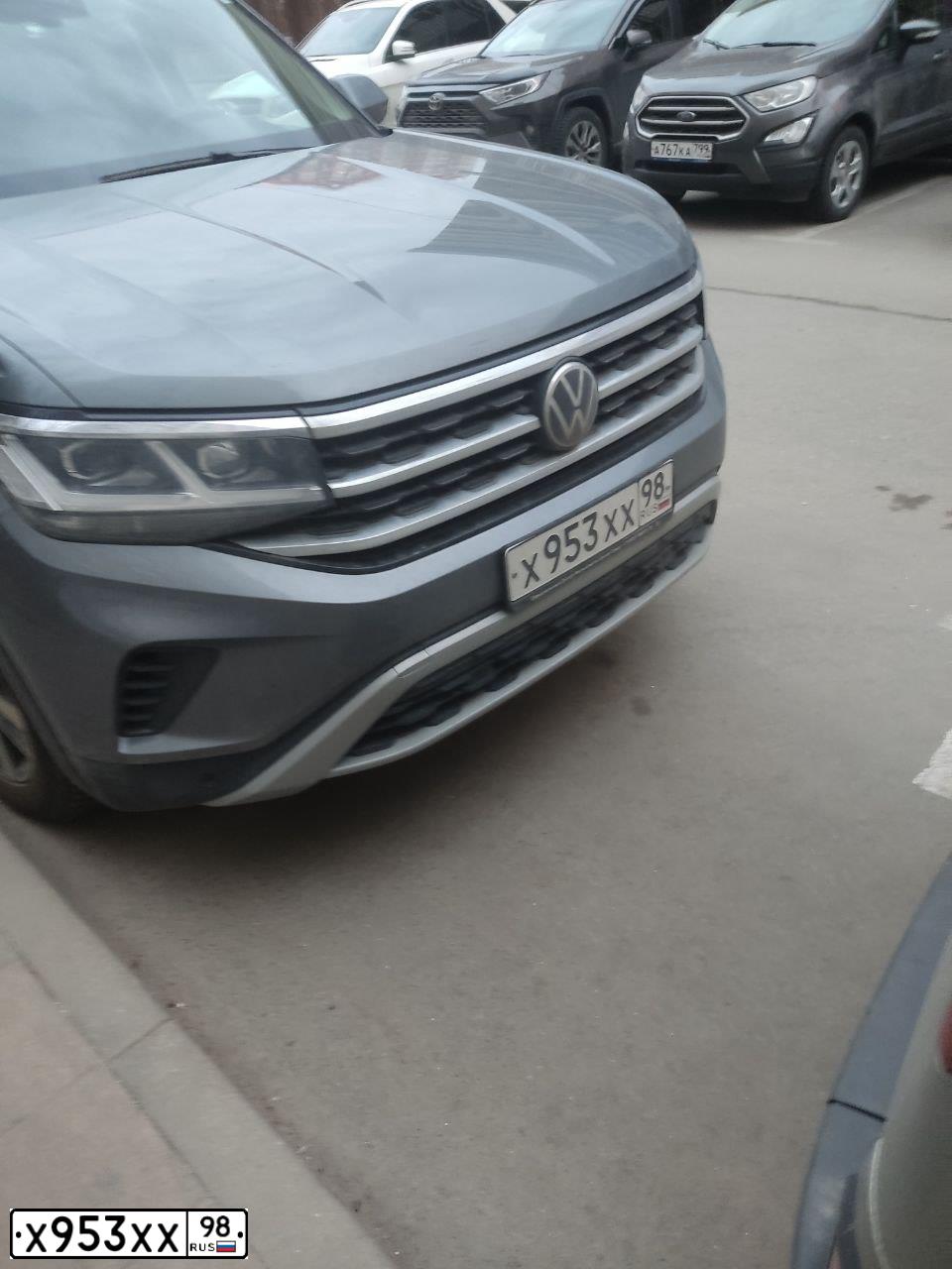 Фото автомобиля HONDA CIVIC, 2008 — госномер К509ОЕ790. Цвет: СВЕТЛО-СИНИЙ