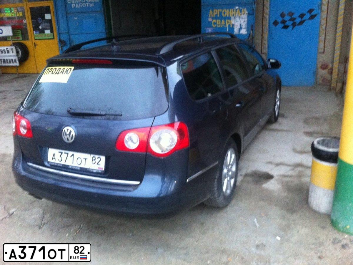 Фото автомобиля VOLKSWAGEN PASSAT, 2007 — госномер Е166УВ08. Цвет: СЕРО-СИНИЙ