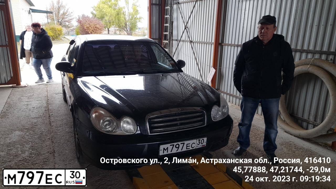 Фото автомобиля DAEWOO MATIZ, 2008 — госномер М798ЕС30. Цвет: Золотисто-бежевый