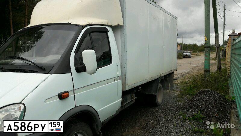 Фото автомобиля GAZ 3302 GAZEL, 2006 — госномер М356ТС196. Цвет: Белый
