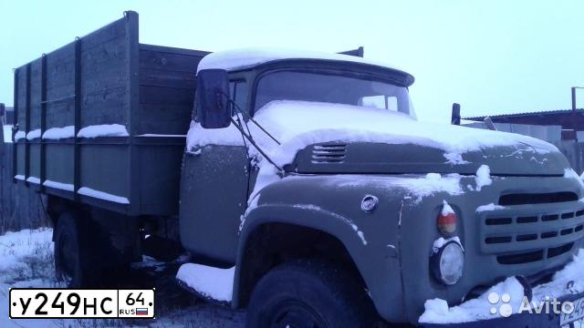 Фото автомобиля SEAZ OKA, 1994 — госномер У249НС64. Цвет: ЗЕЛЕНЫЙ