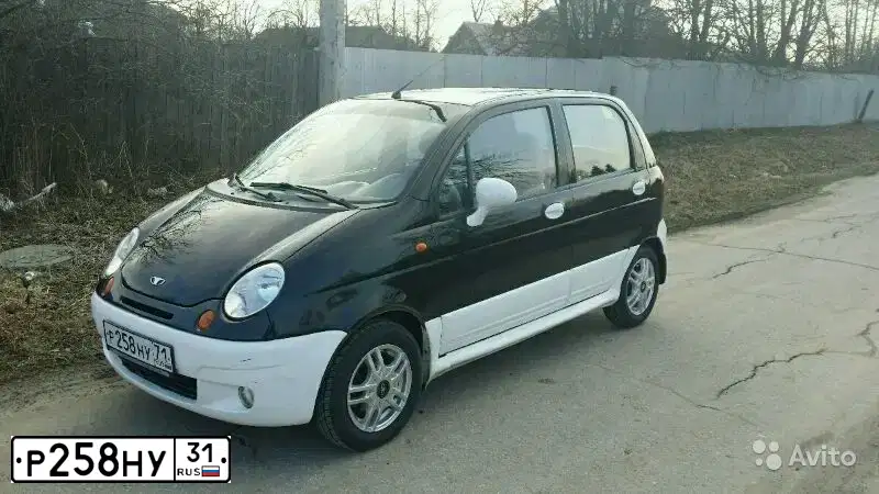 Фото автомобиля PEUGEOT 307, 2004 — госномер Р258НУ31. Цвет: БЕЛЫЙ