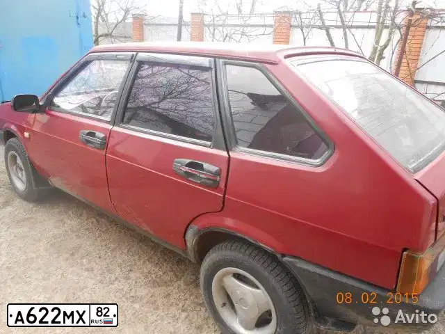 Фото автомобиля VOLKSWAGEN PASSAT, 2000 — госномер Р526АХ180. Цвет: ЗЕЛЕНЫЙ