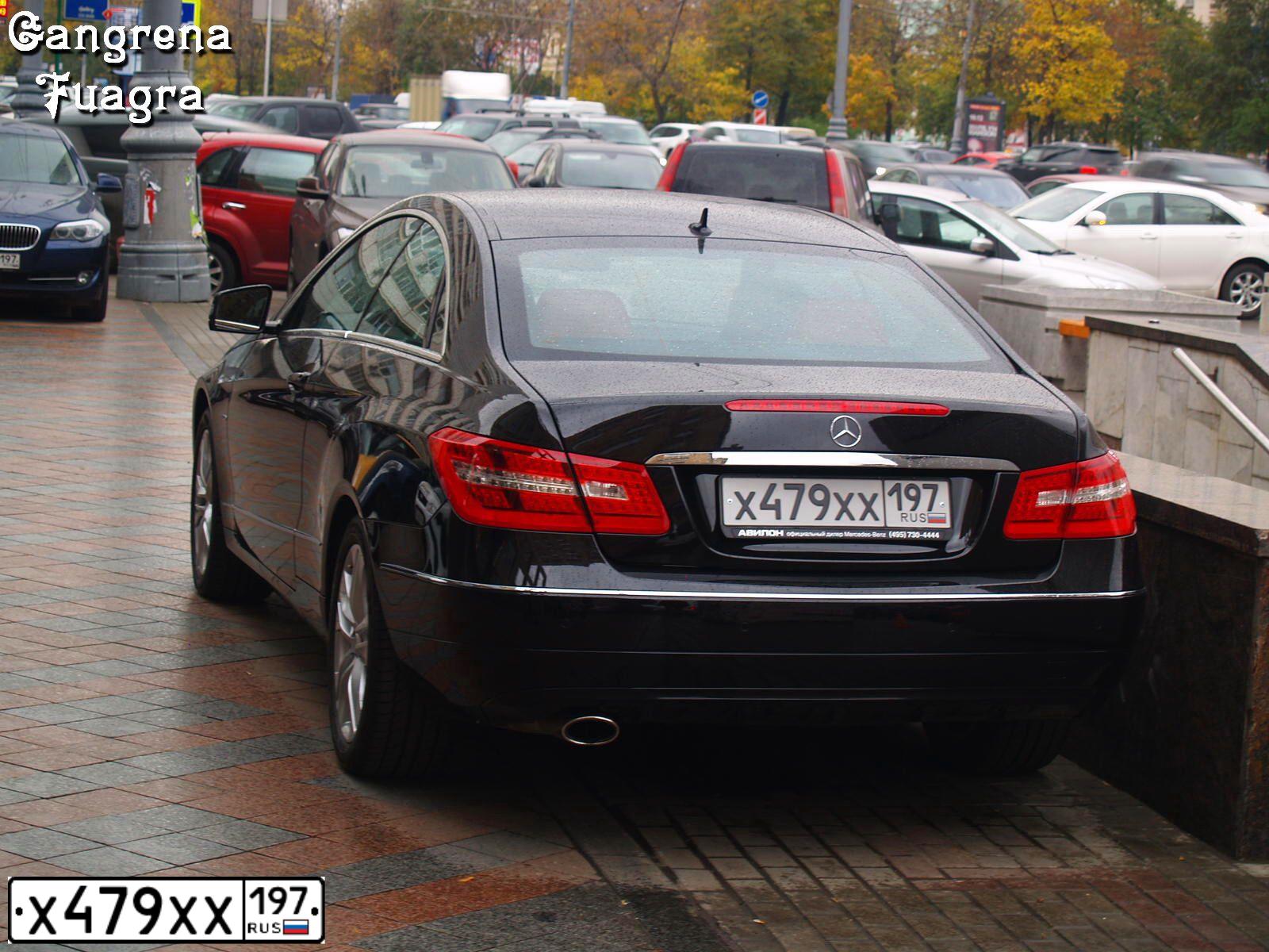 Фото автомобиля BMW SERIE 7, 2012 — госномер М767ММ48. Цвет: ЧЕРНЫЙ