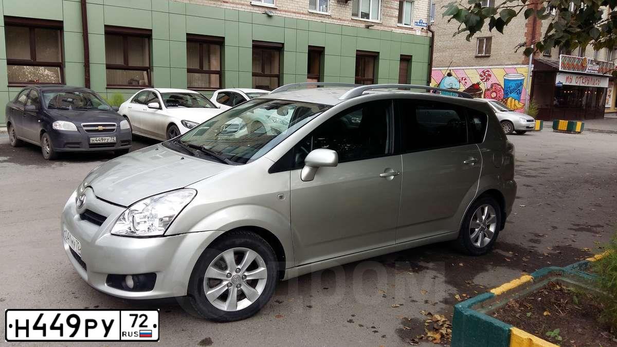 Фото автомобиля CHEVROLET AVEO, 2011 — госномер Н449РУ72. Цвет: ЧЕРНЫЙ