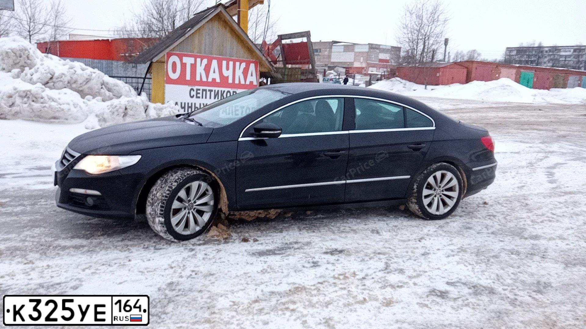 Фото автомобиля VOLKSWAGEN PASSAT, 2011 — госномер Р080РТ197. Цвет: ЧЕРНЫЙ