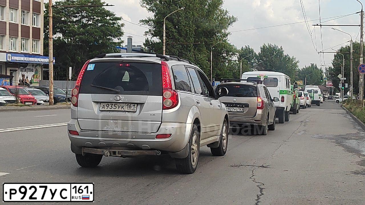 Фото автомобиля BMW 528, 1997 — госномер У151УН69. Цвет: ЗЕЛЕНЫЙ