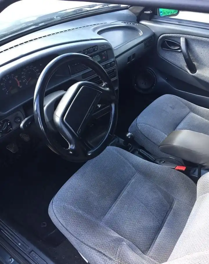 Фото автомобиля LADA 2114 SAMARA, 2006 — госномер О701УО116. Цвет: СЕРО-СИНЕ-ЗЕЛЕНЫЙ