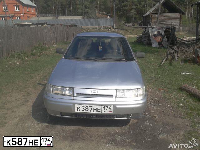 Фото автомобиля LADA 2110, 2003 — госномер А393ТО174. Цвет: СЕРЕБРИСТЫЙ