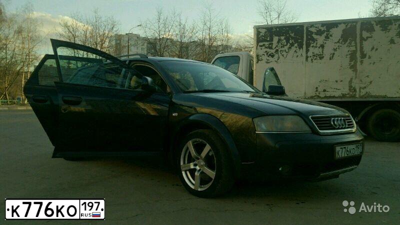 Фото автомобиля AUDI A6, 2003 — госномер К347НТ702. Цвет: ЧЕРНЫЙ