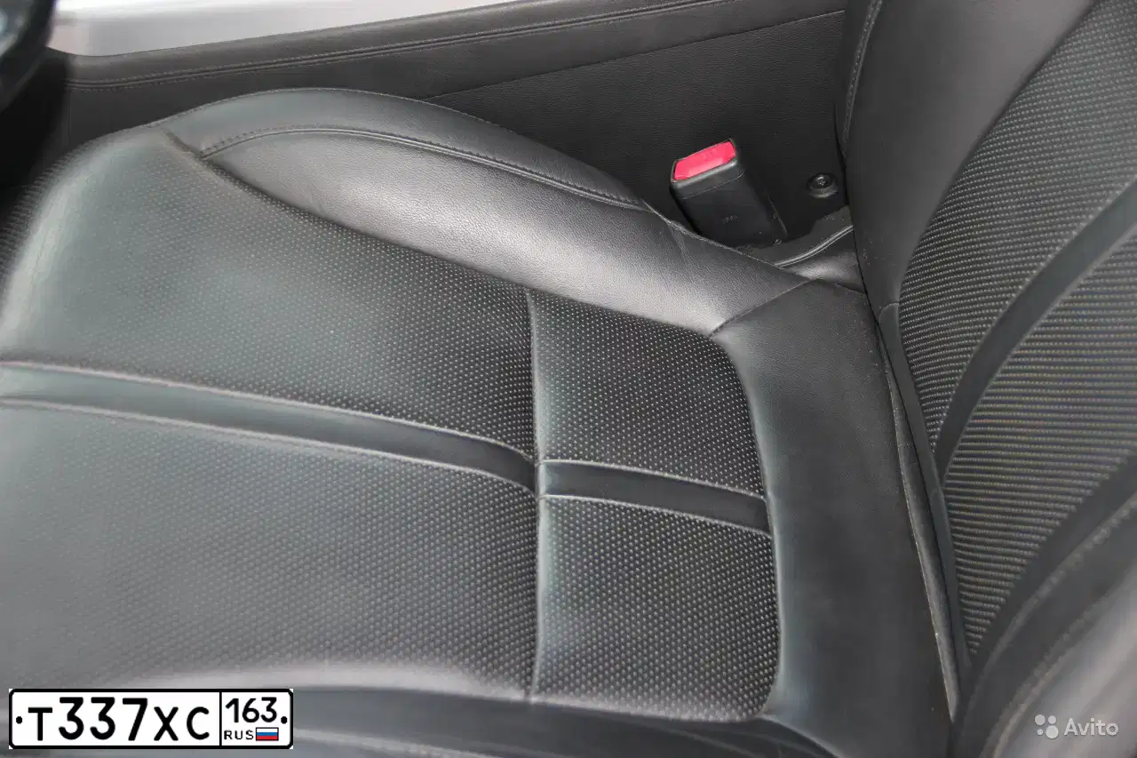 Фото автомобиля KIA QUORIS, 2013 — госномер Т898ТУ163. Цвет: ЧЕРНЫЙ
