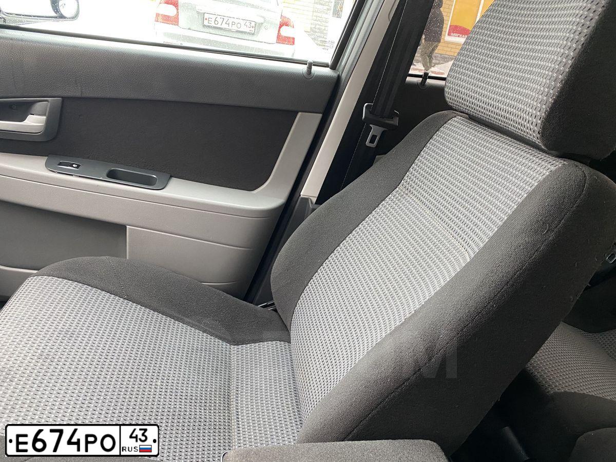 Фото автомобиля LADA 2170 PRIORA, 2008 — госномер Е674РО43. Цвет: СРЕДНИЙ СЕРО-ЗЕЛЕНЫЙ МЕТ.