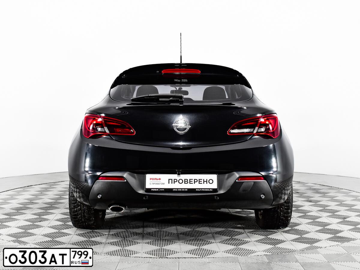 Фото автомобиля OPEL ASTRA, 2012 — госномер К779ОУ147. Цвет: ЧЕРНЫЙ