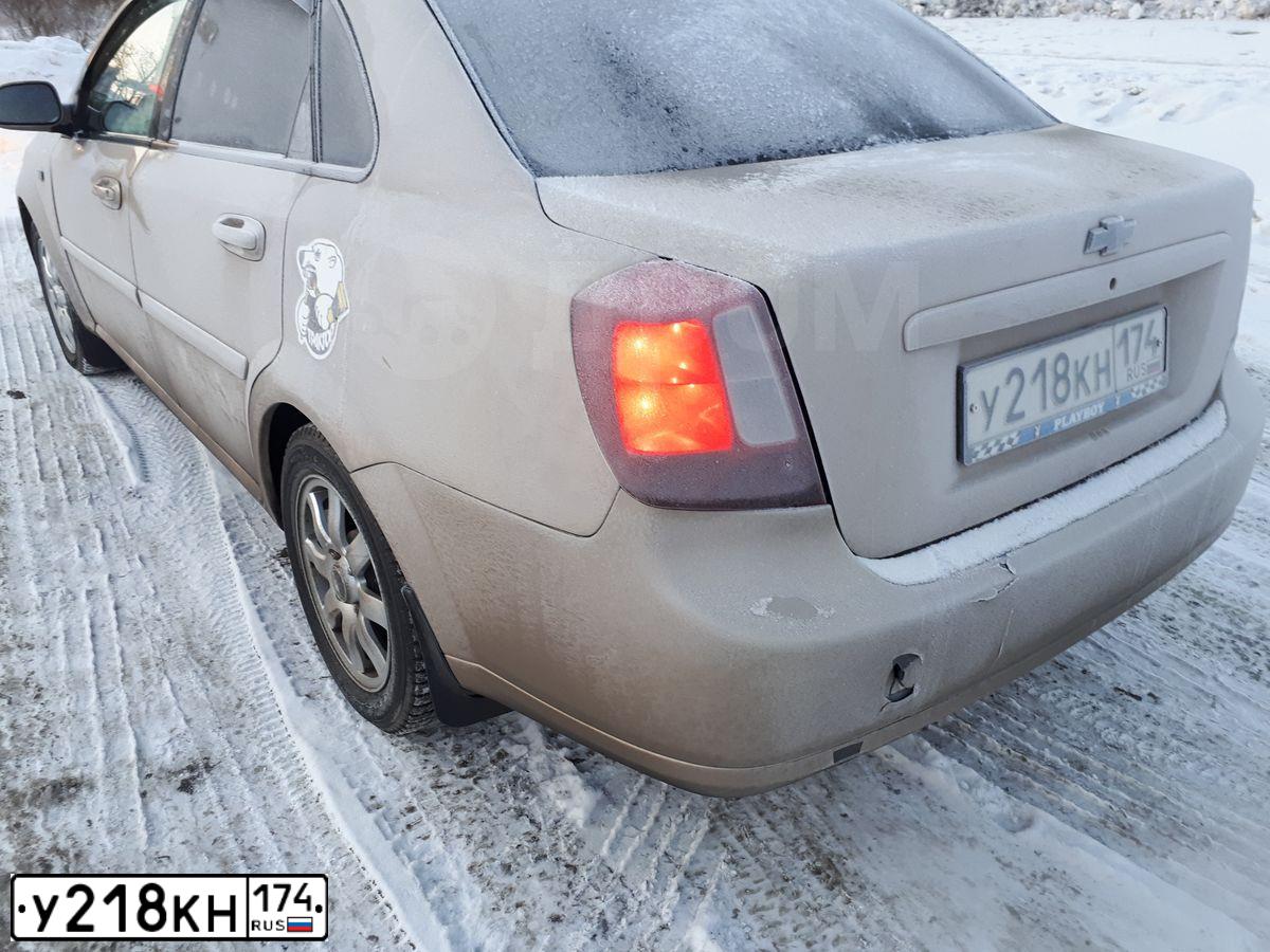 Фото автомобиля DATSUN ON-DO, 2016 — госномер Р158ХЕ774