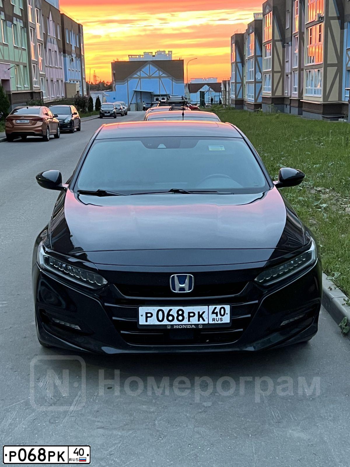 Фото автомобиля PEUGEOT 308, 2012 — госномер Р068РК40. Цвет: СЕРО-ГОЛУБОЙ