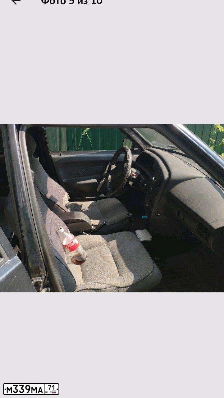 Фото автомобиля LADA 2114, 2008 — госномер Н883ВХ790. Цвет: ГРАФИТОВЫЙ МЕТАЛЛИК