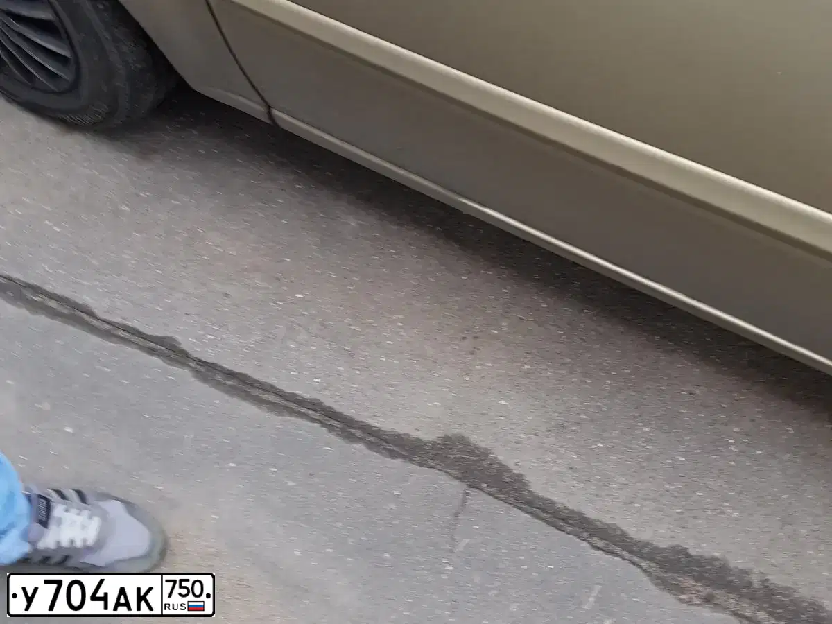 Фото автомобиля KIA RIO, 2009 — госномер С717УО123. Цвет: БЕЖЕВЫЙ