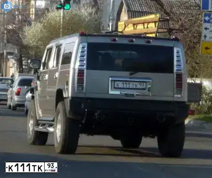 Фото автомобиля MERCEDES S-KLASSE, 2008 — госномер К254ВК180. Цвет: ЧЕРНЫЙ