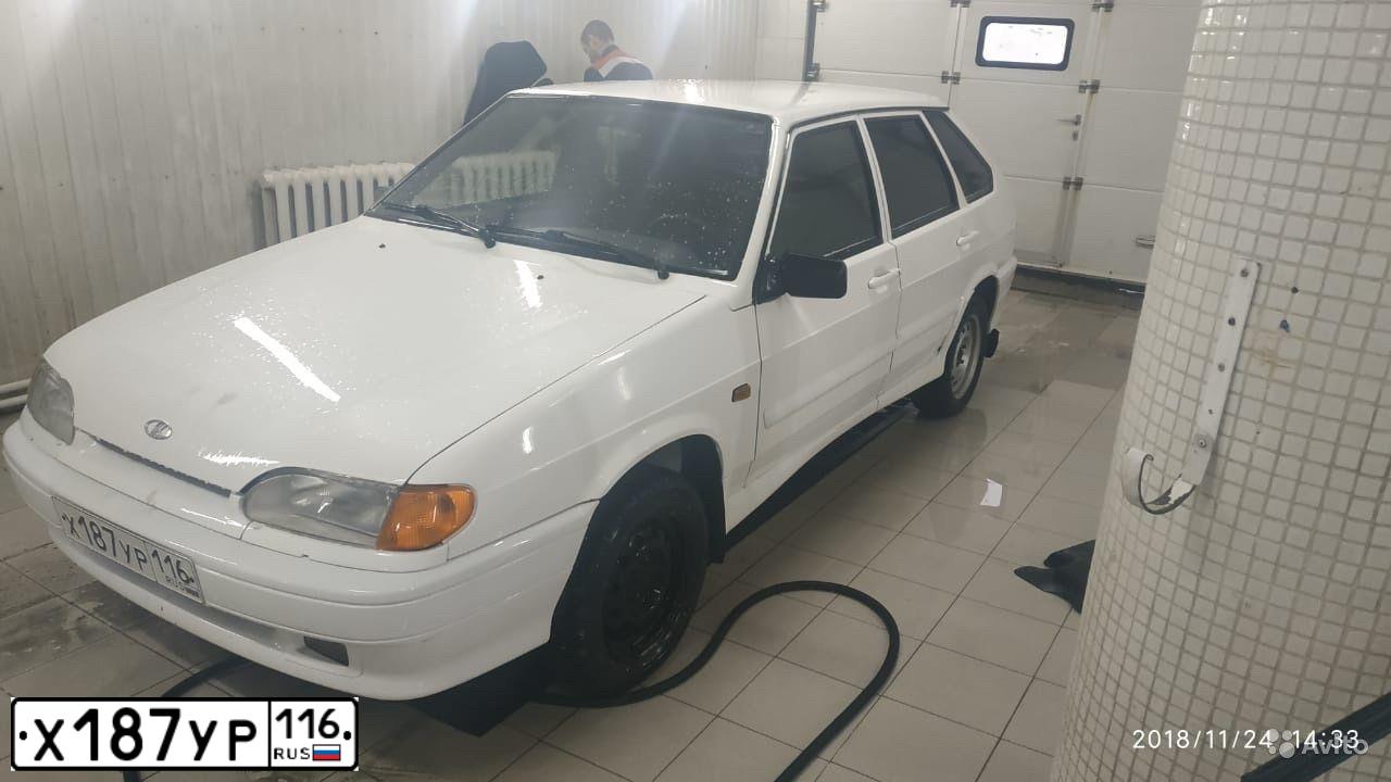 Фото автомобиля LADA 2114, 2012 — госномер М098ЕС21