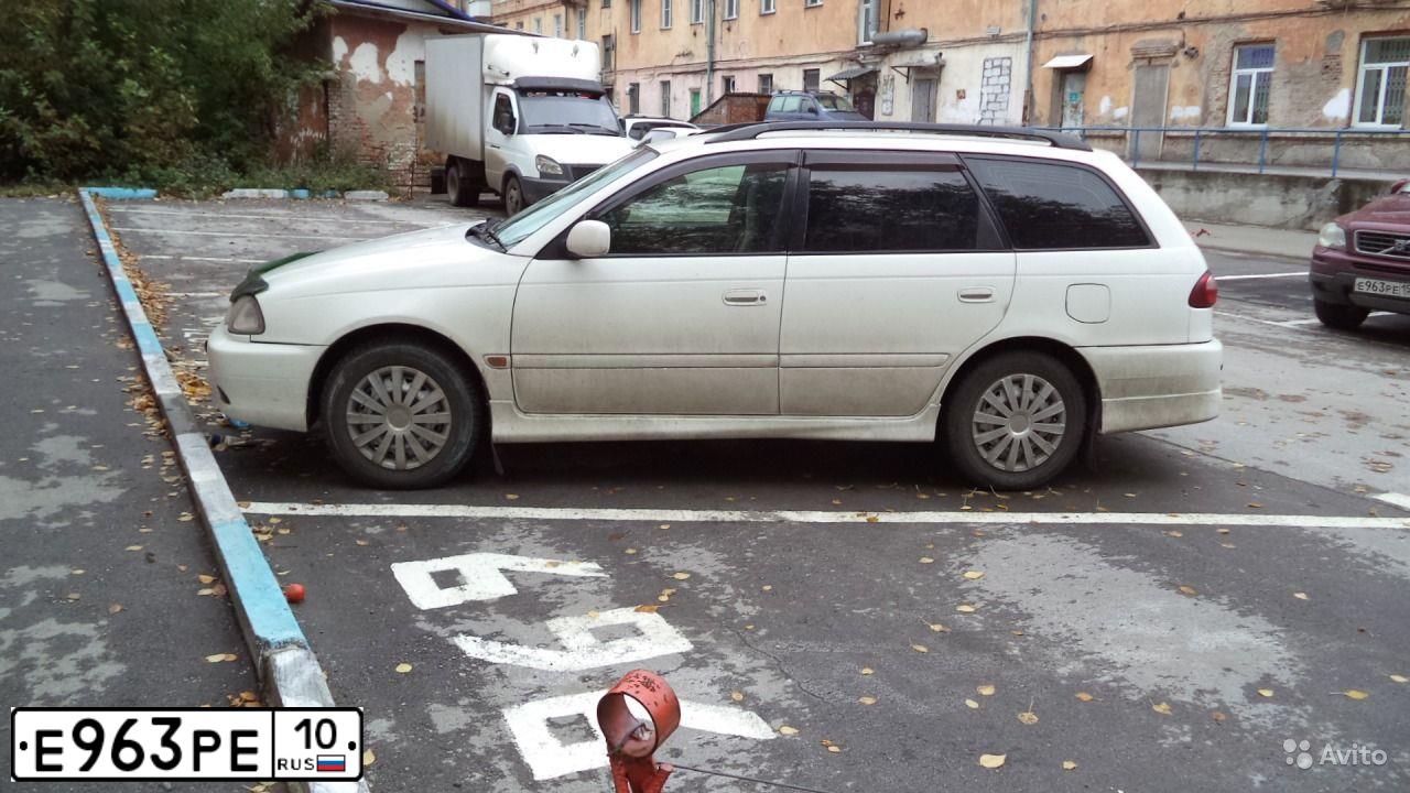 Фото автомобиля MAZDA 3, 2006 — госномер У351УС33
