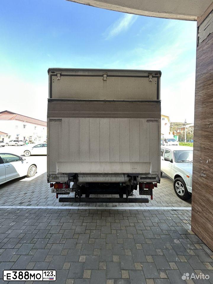 Фото автомобиля MERCEDES ATEGO, 2010 — госномер Е388МО123